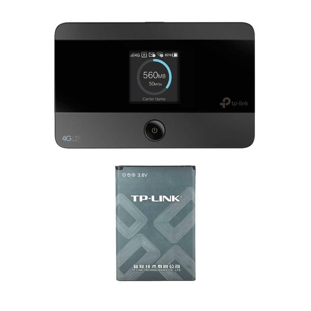 مودم TP-Link 7350 ساپورت همه سیمکارت با کارتن