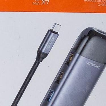 هاب 10 پورت USB-C مک دودو مدل HU7420