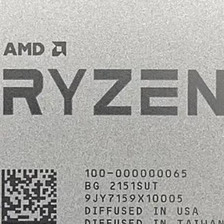 پردازنده ای ام دی CPU AMD RYZEN 5 5600X TRAY AM4