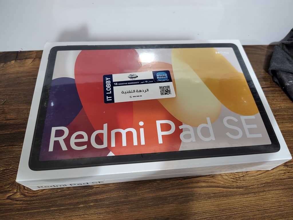 تبلت شیایومی Redmi pad se