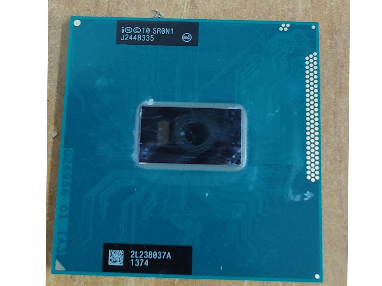 سی پی یو i3 3110m