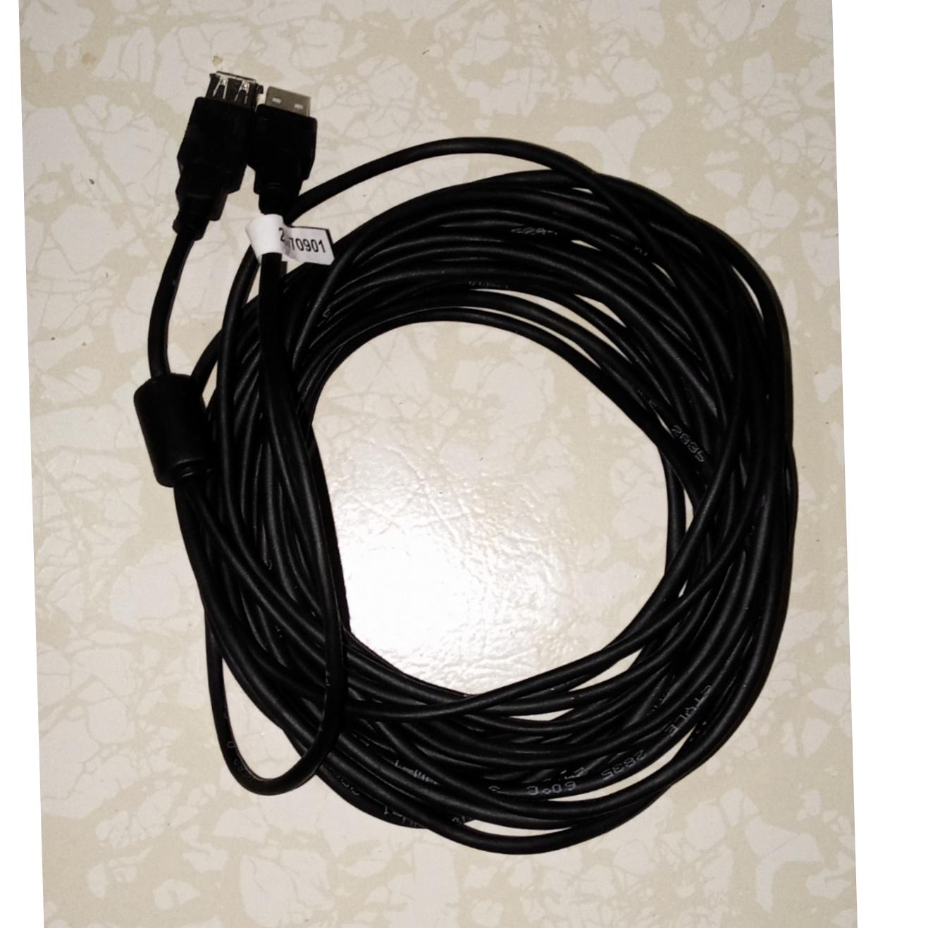 2عددکابل افزایش طول USB