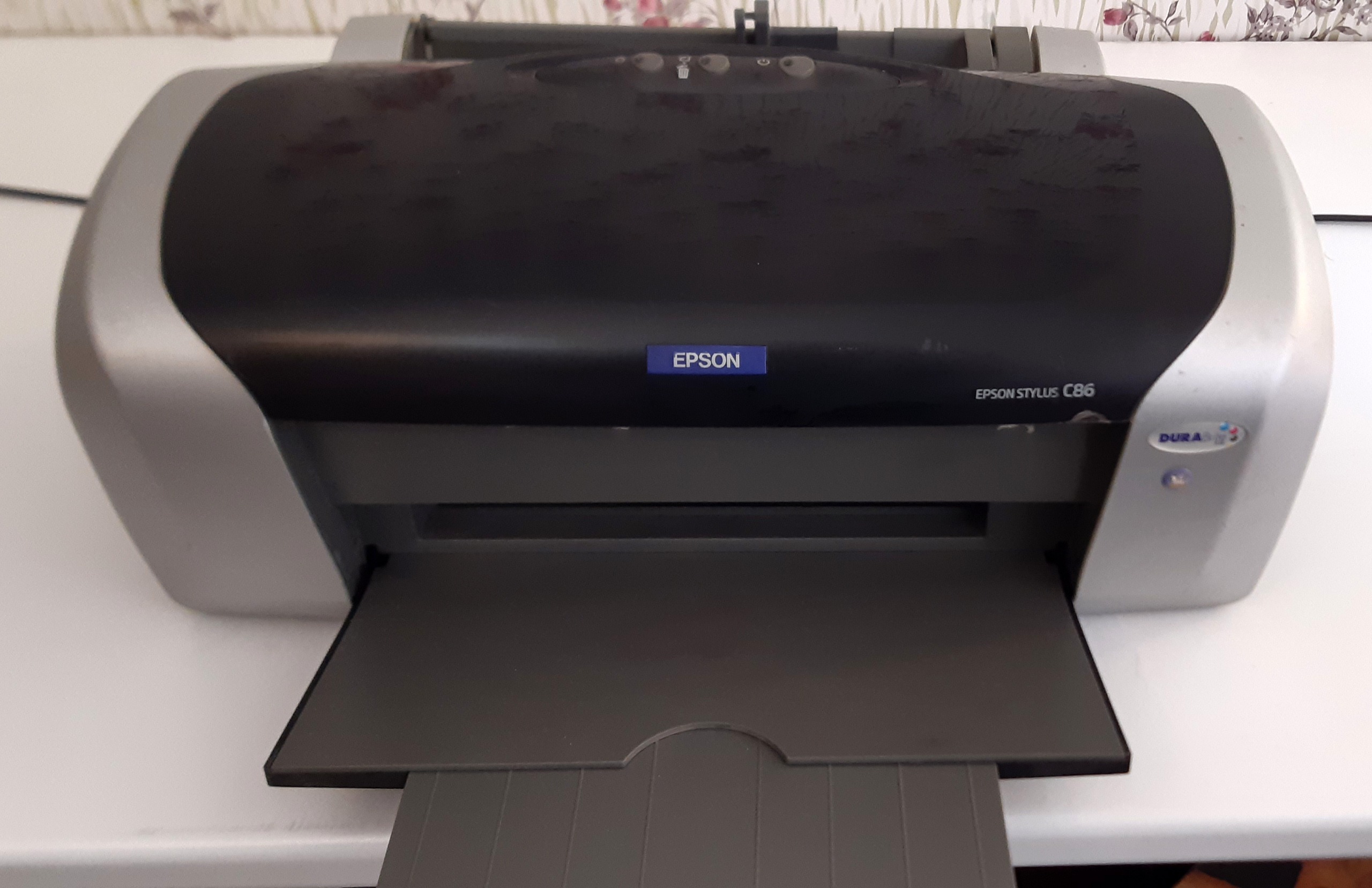 پرینتر جوهرافشان اپسون مدل epson stylus c86