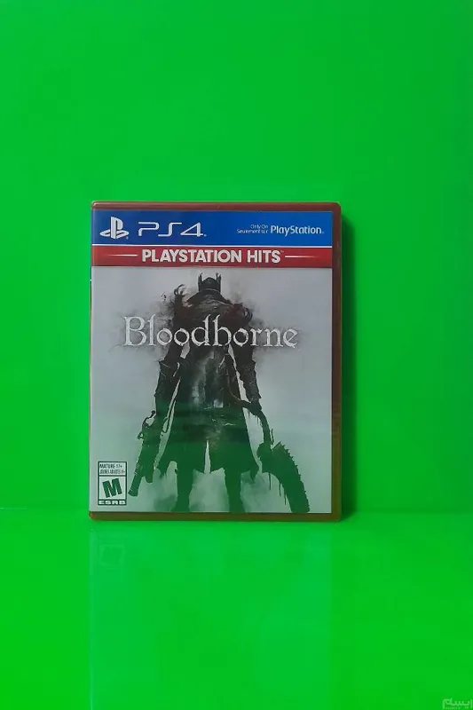 BLOOD BORNE (آکبند)