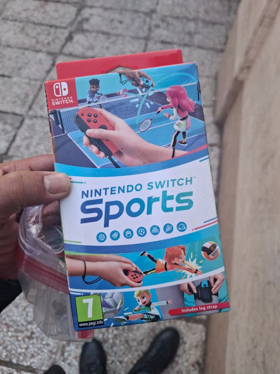 Switch Sport (کارکرده)