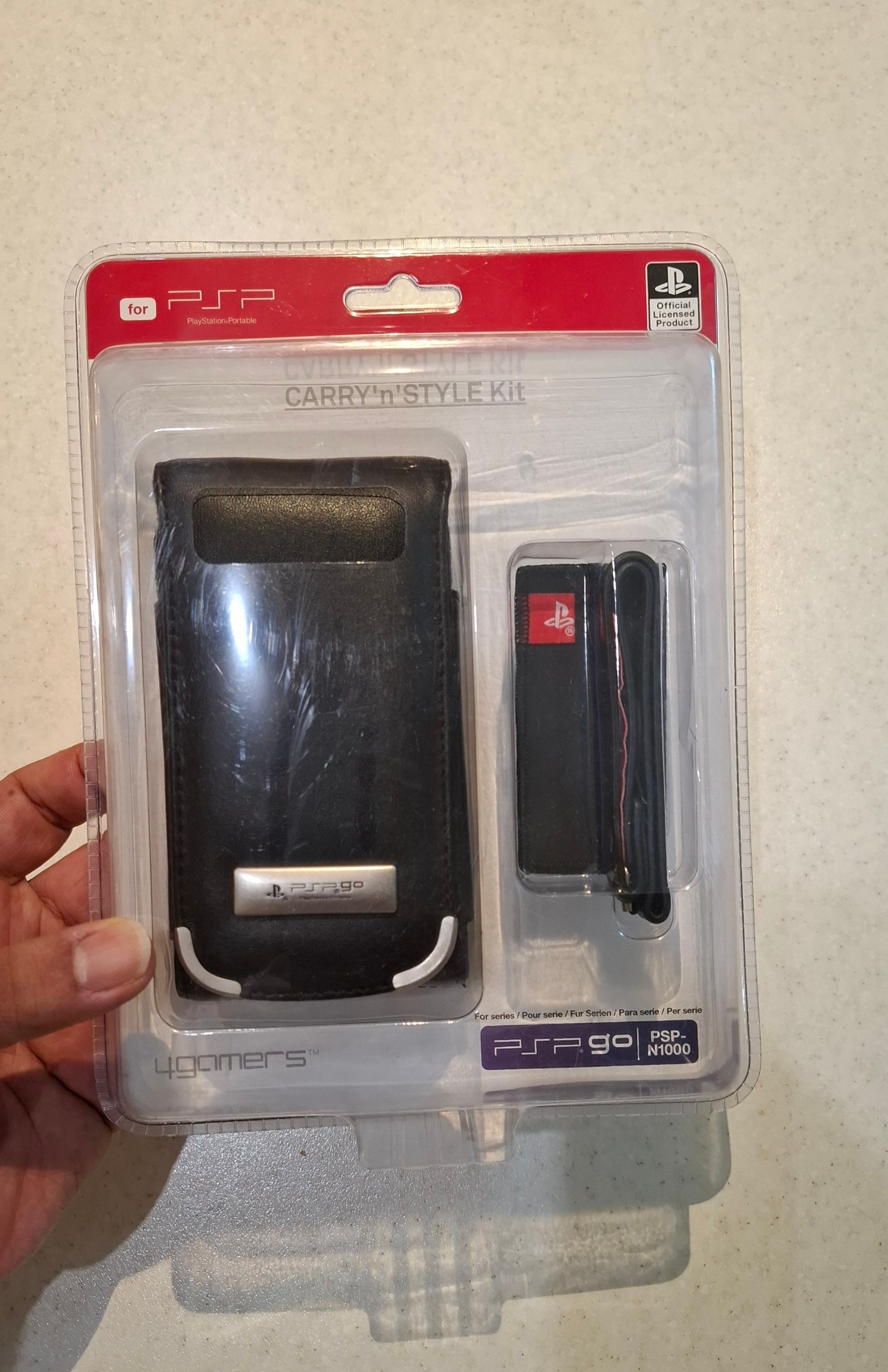 کیف حمل psp go psp n 1000 (آکبند)