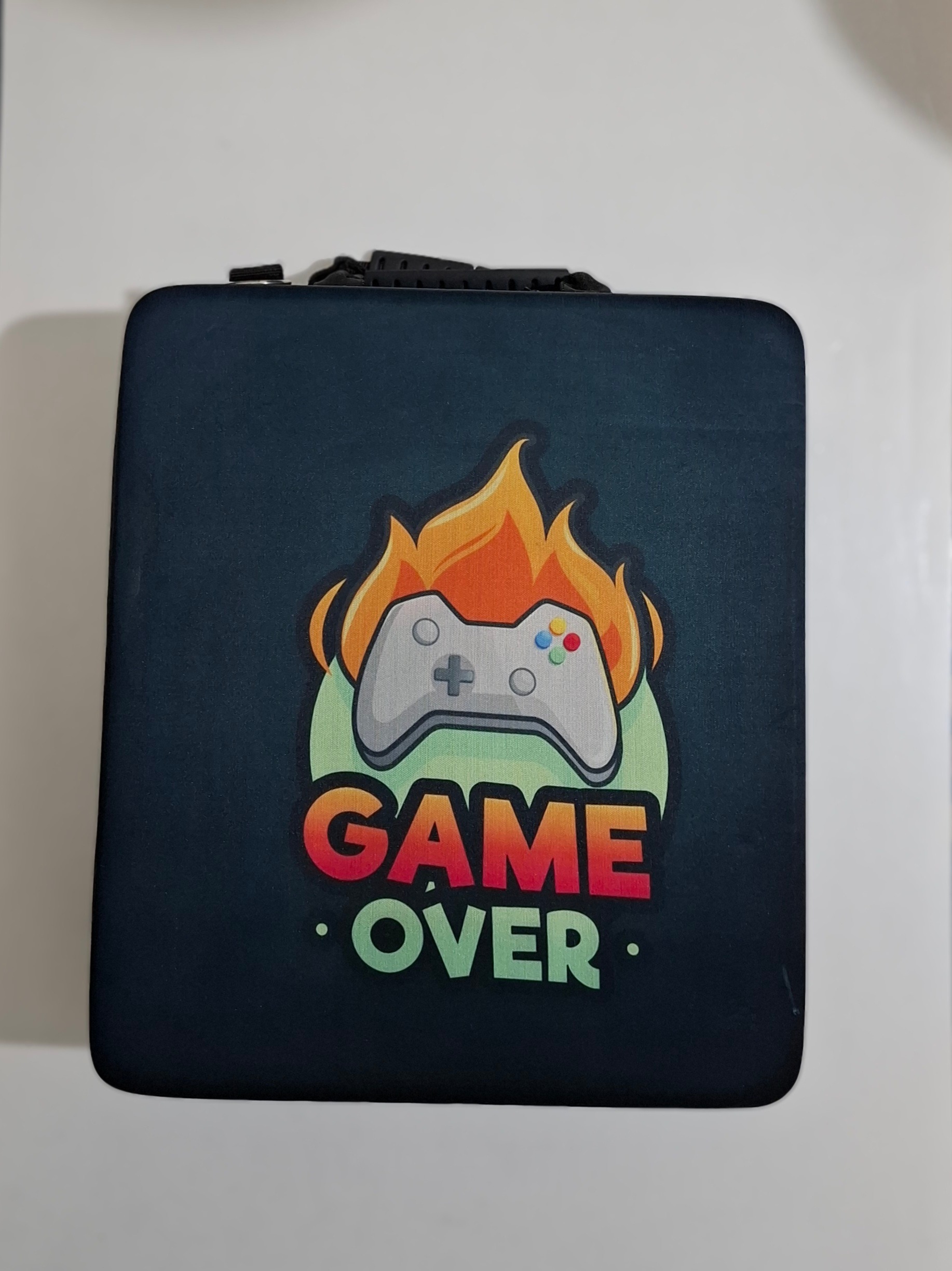 کیف حمل ps4 (کارکرده)