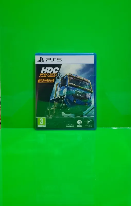 Hdc Heavy duty challenge (آکبند)