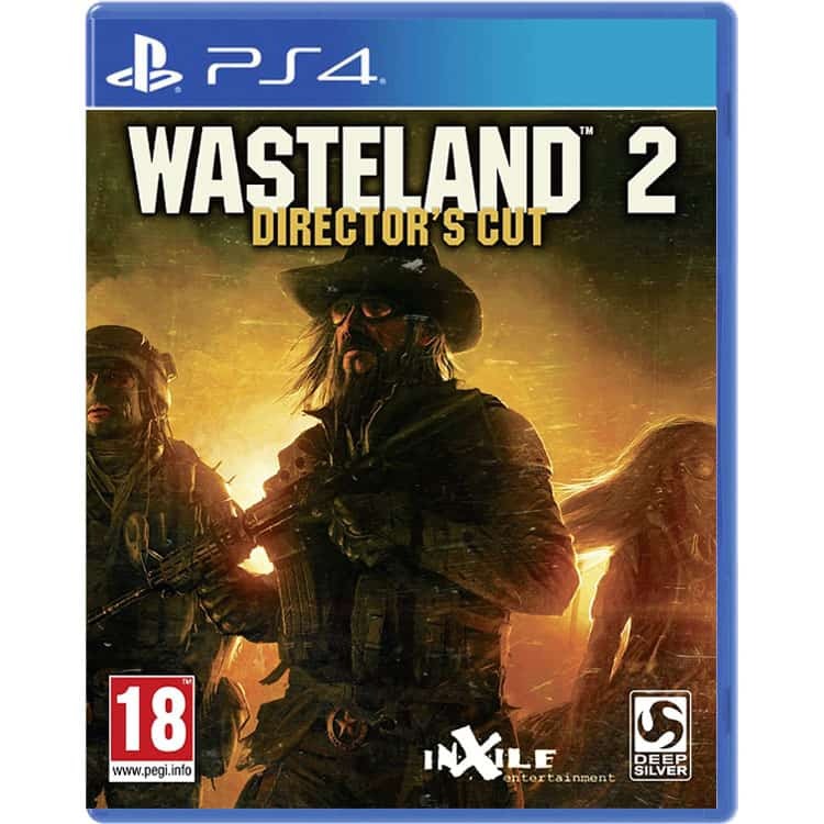 WASTELAND 2 DIRECTOR ,S CUT (آکبند)
