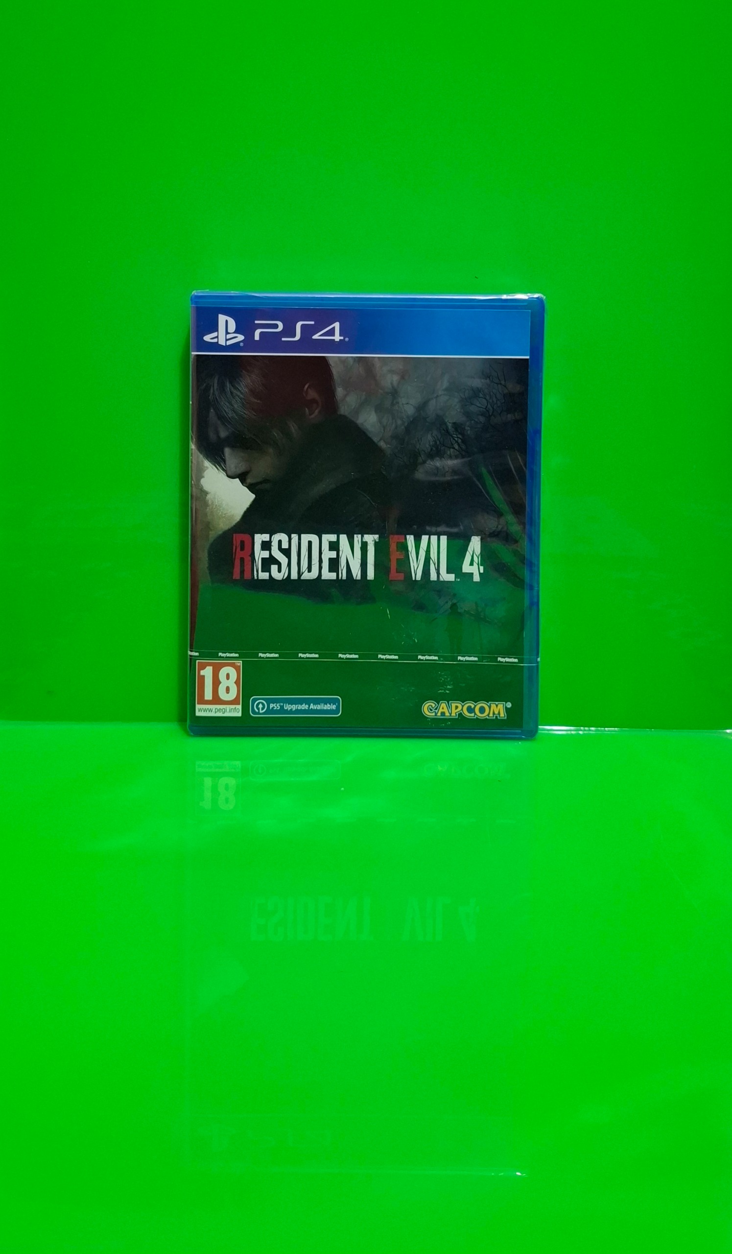Evil 4 نسخه تمام  انگلیسی (آکبند)