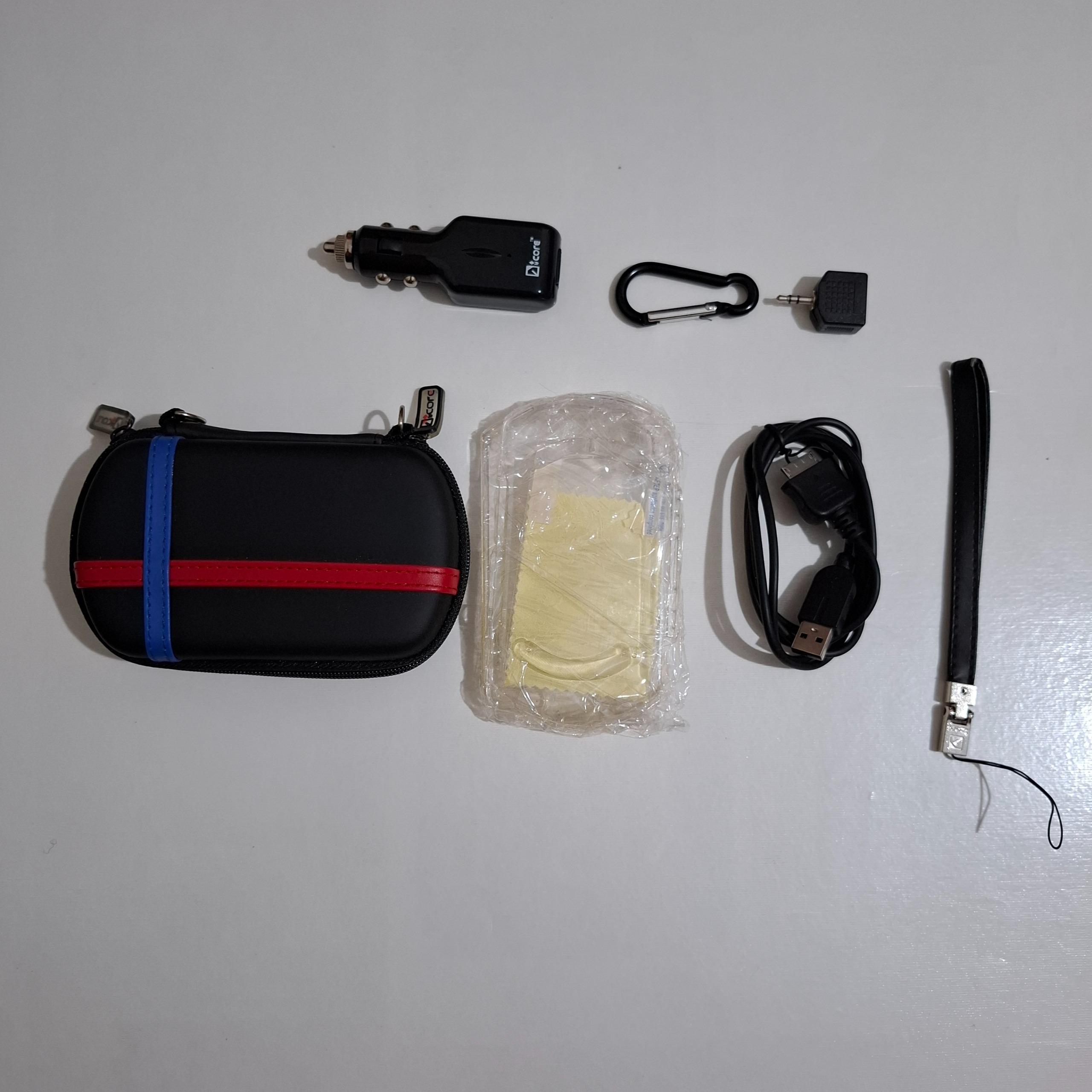 کیف حمل pspgo به همراه متعقات (نو)