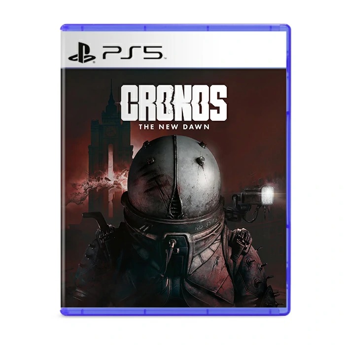 Cronos The New Dawn (آکبند)