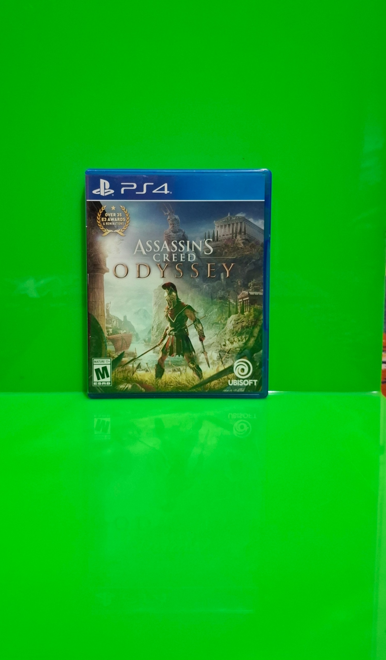 Assassins Odyssey (کارکرده)