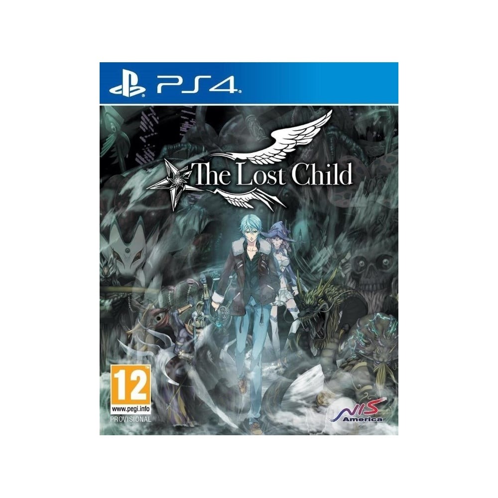 The lost child موجودی چک شود (آکبند)
