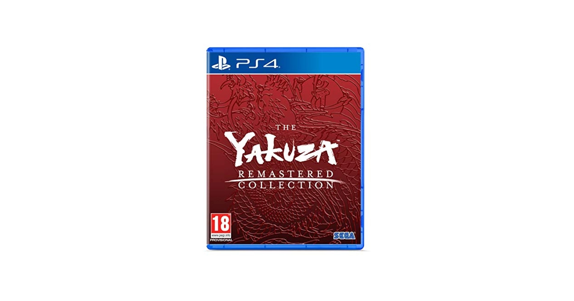 yakuza collection remastered (آکبند)