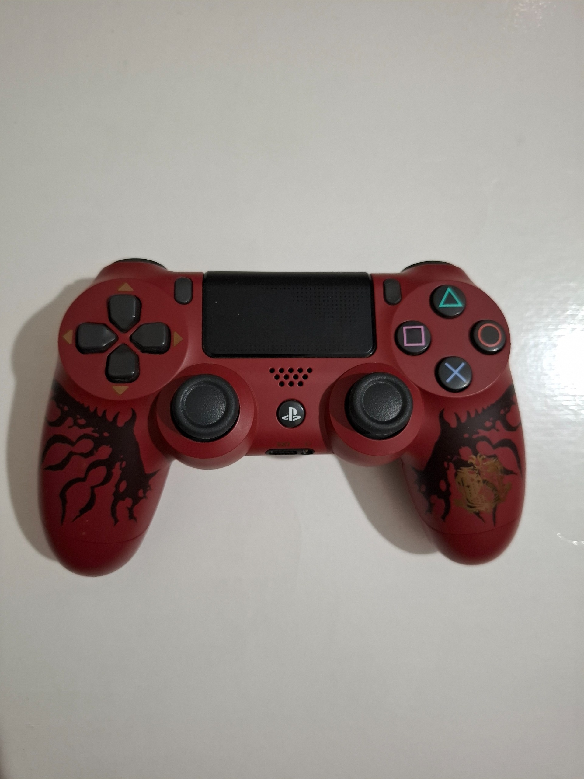 دسته تولید محدود ps4 اورجینال اصلی (کارکرده)