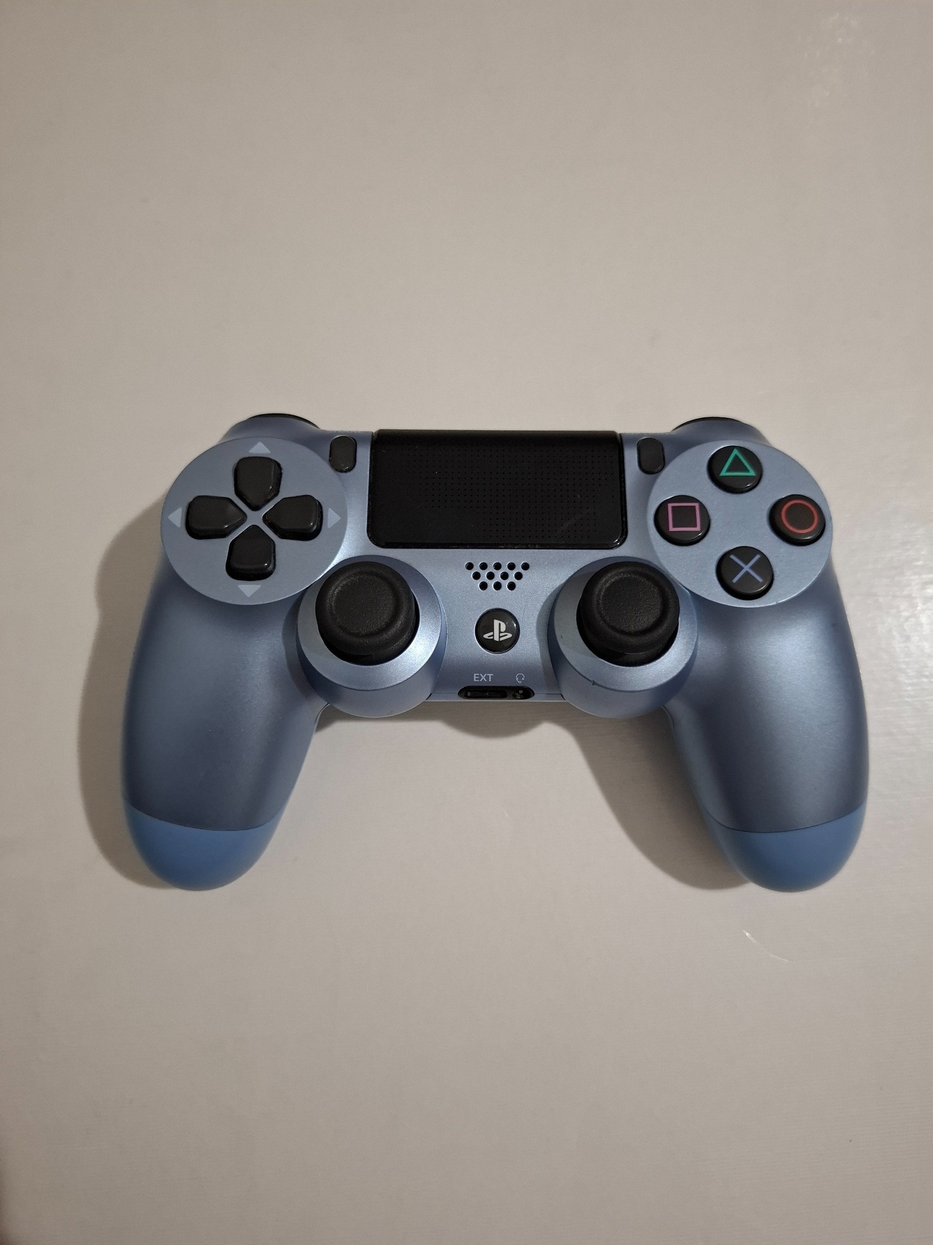 دسته اورجینال اصلی ps4 رنگ خاص (کارکرده)
