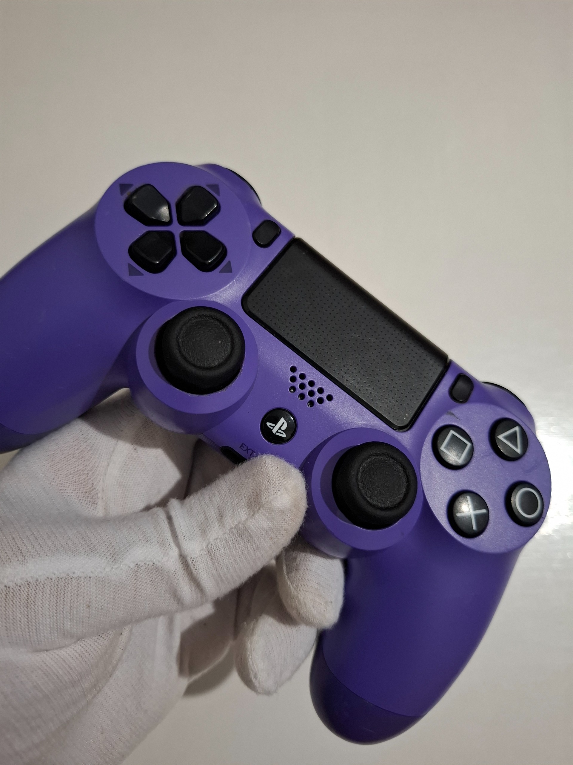 دسته اورجینال اصلی ps4 (کارکرده)
