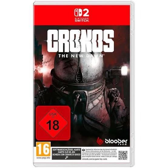 Cronos The new Dawn (آکبند)