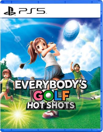 Every bodys golf hot shots (آکبند)