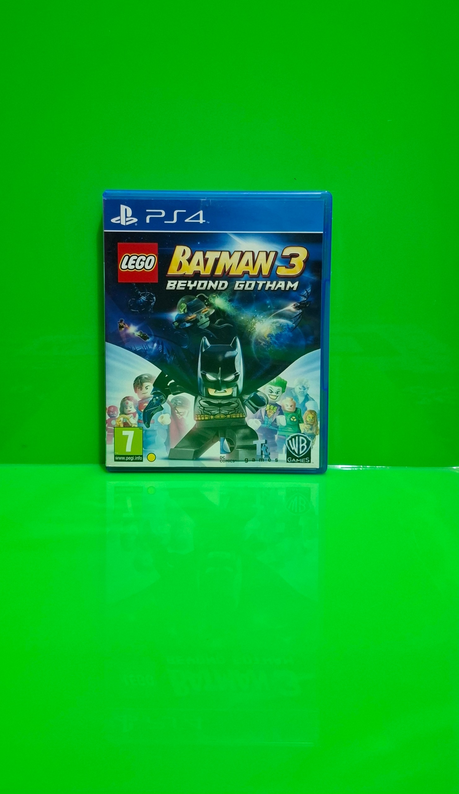 Lego Batman چند عدد خط دارد (کارکرده)