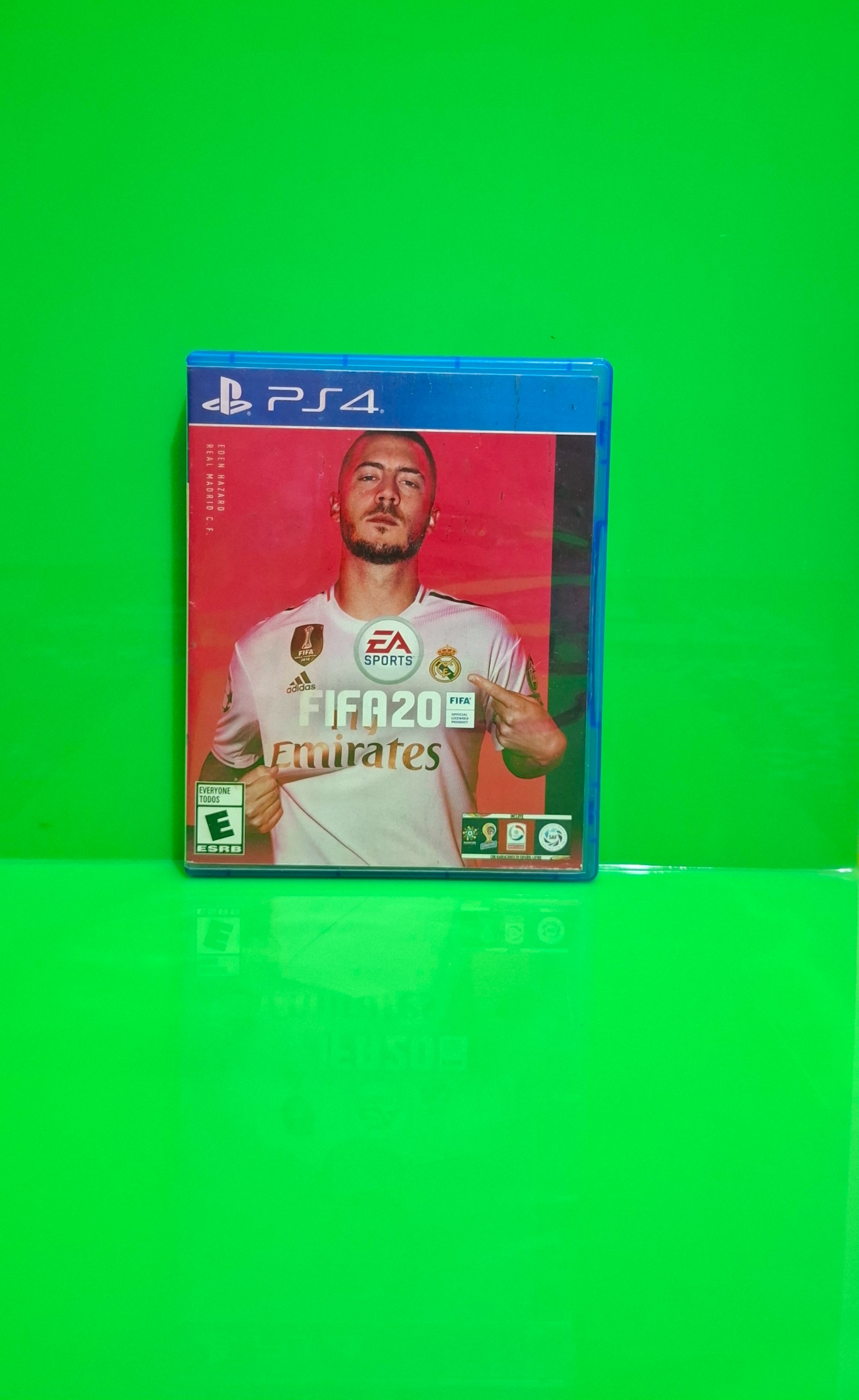 FIFA 20 دیسک تمیز (کارکرده)