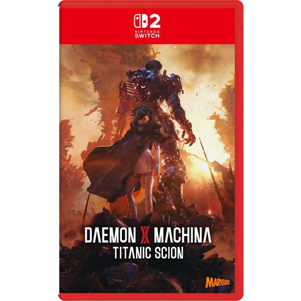 DAEMON X MACHINA (آکبند)