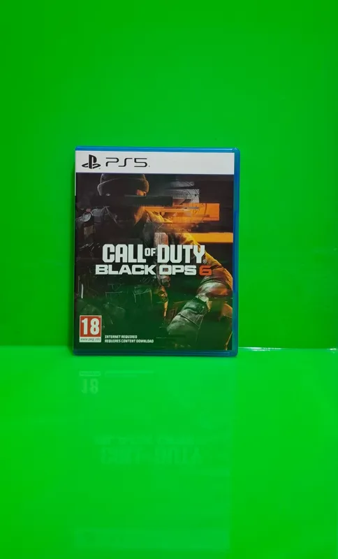 Call of duty دیسک آینه (کارکرده)