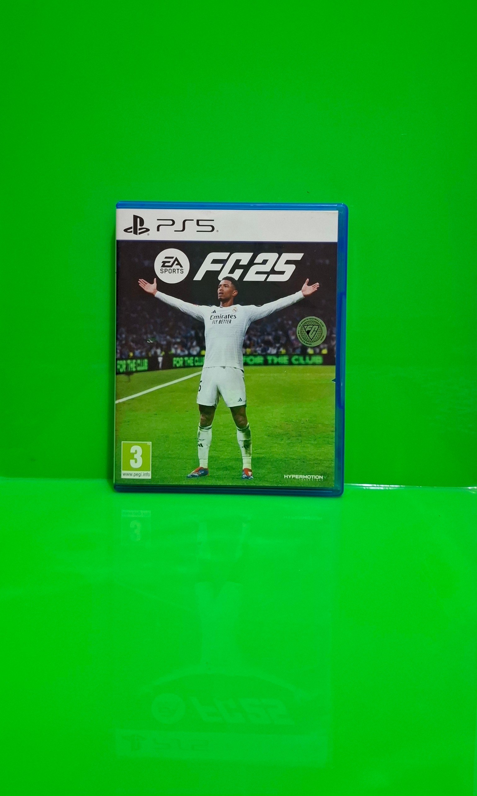 FC25 دیسک آینه (کارکرده)