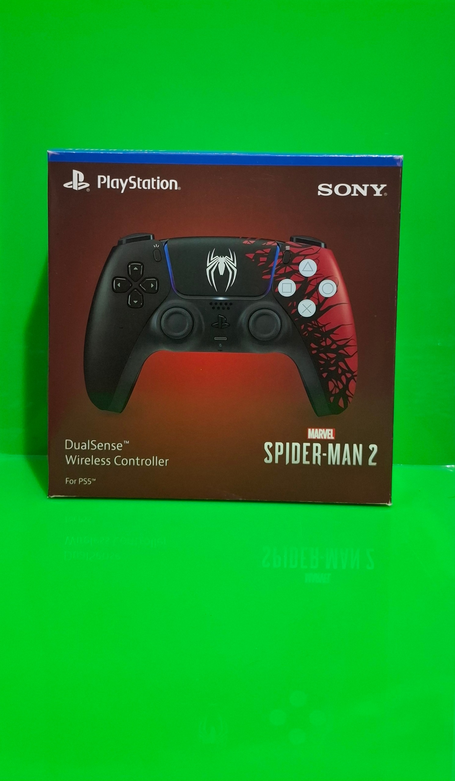 دسته ps4 طرح دسته ps5 (آکبند)