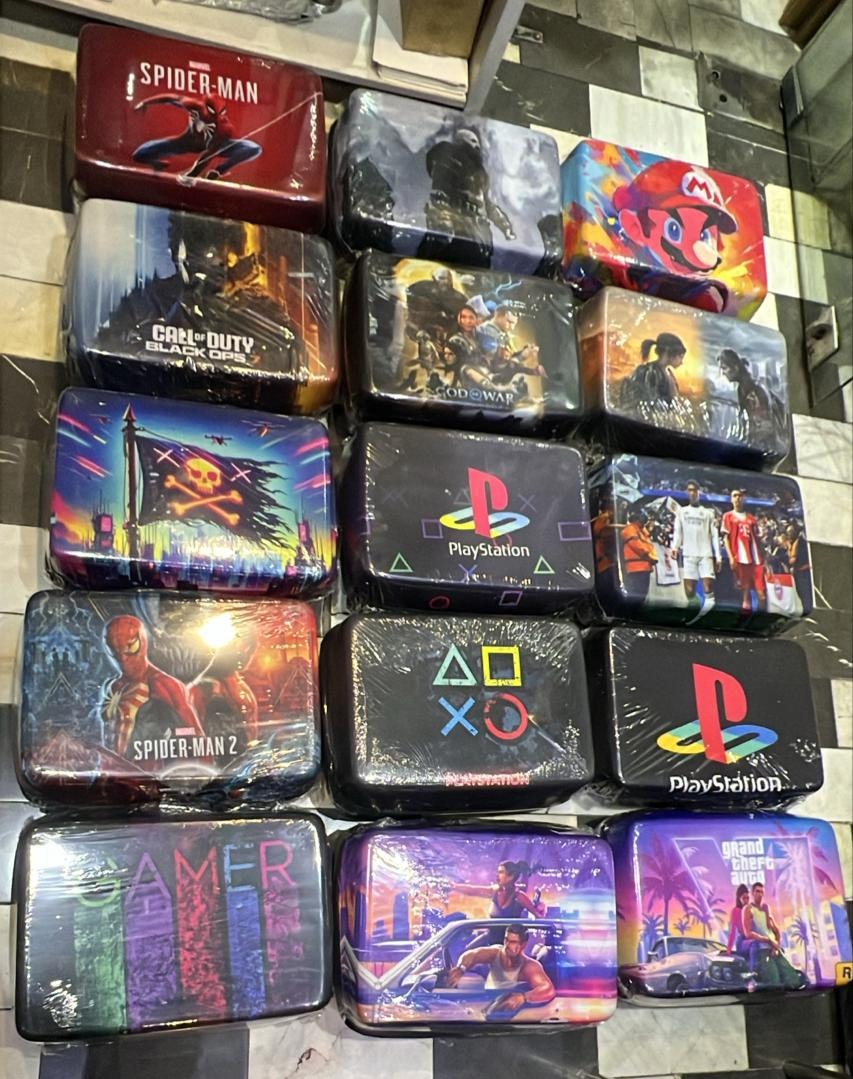 کیف حمل ps5 fat (آکبند)