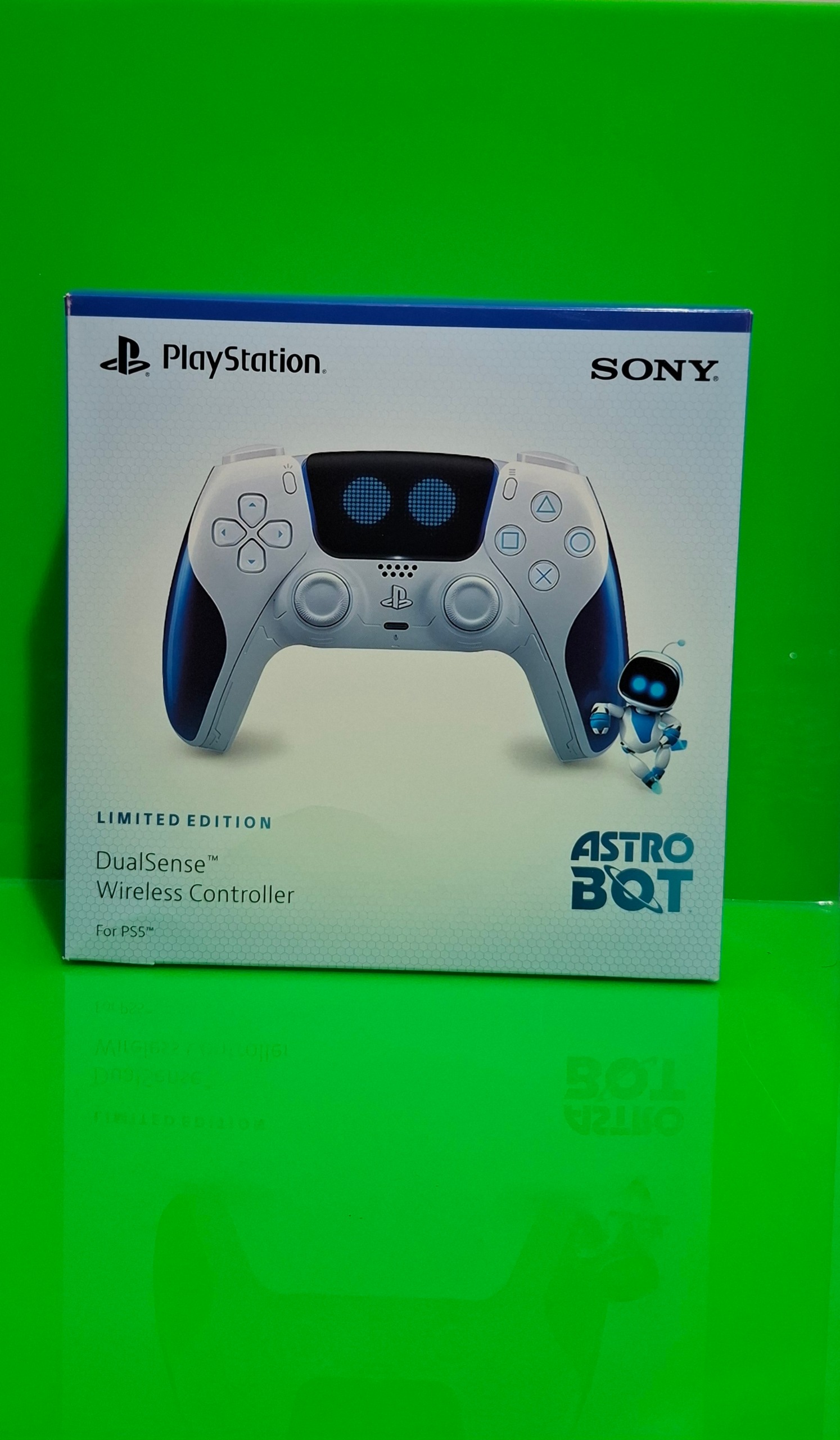 دسته ps4 طرح دسته ps5 (آکبند)