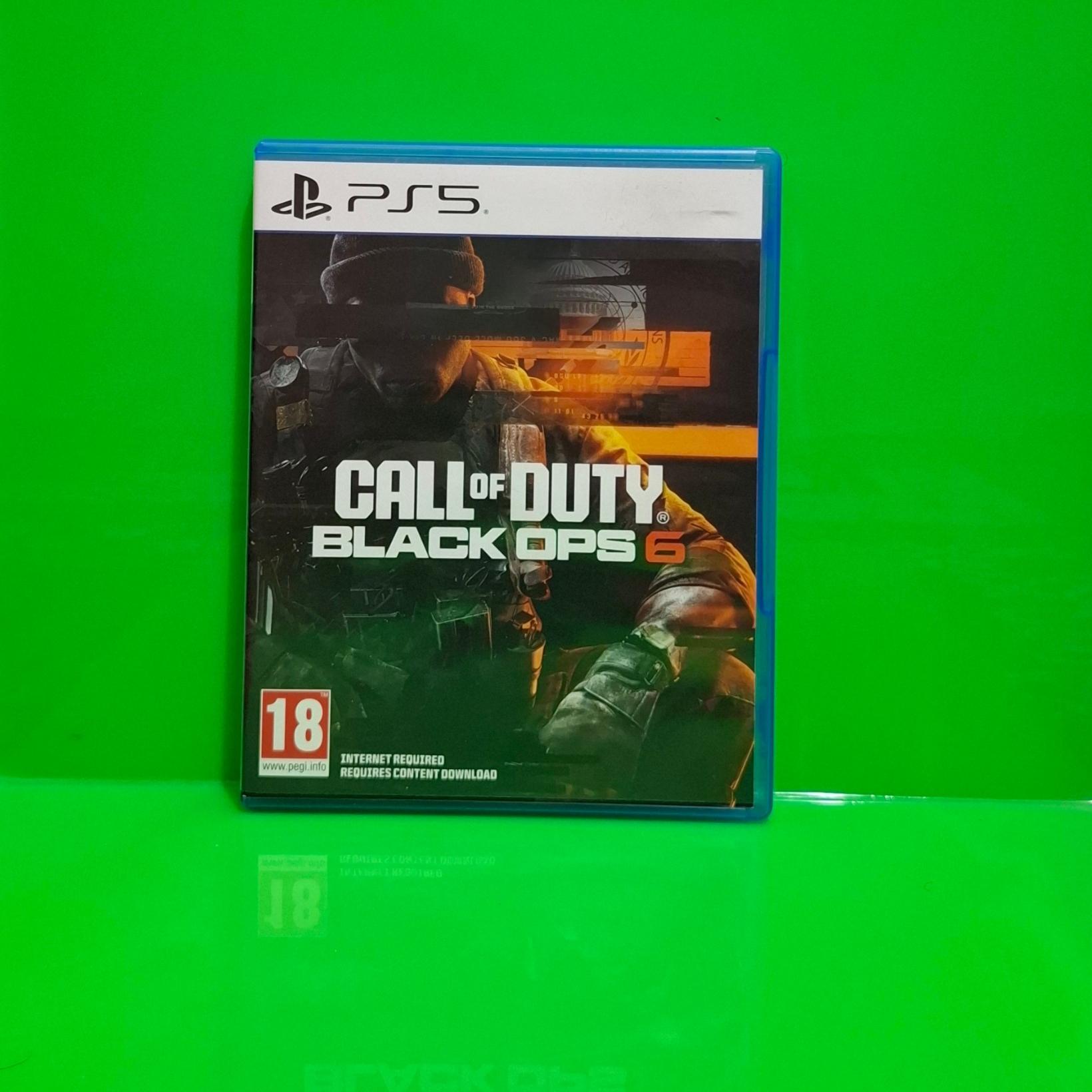 Call of Duty دیسک آینه (کارکرده)