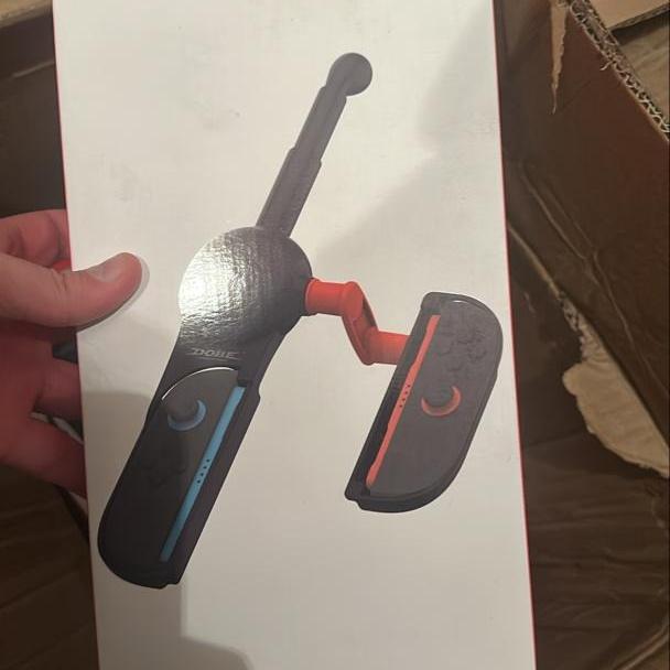 لوازمنینتندو سوئیچ 2 (آکبند)