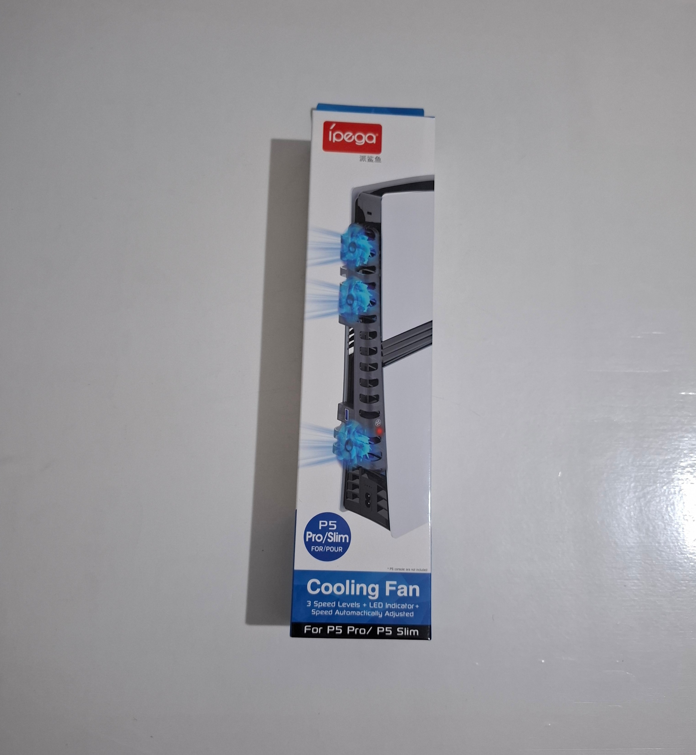 فن خنک کننده ps5 slim_ps5 pro (آکبند)