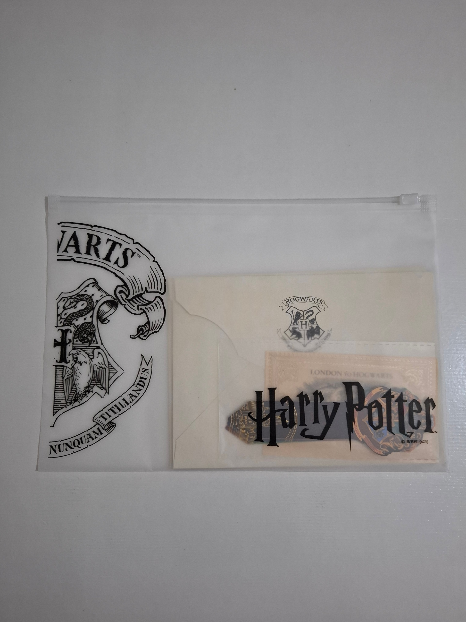 پک دعوت هری پاتر