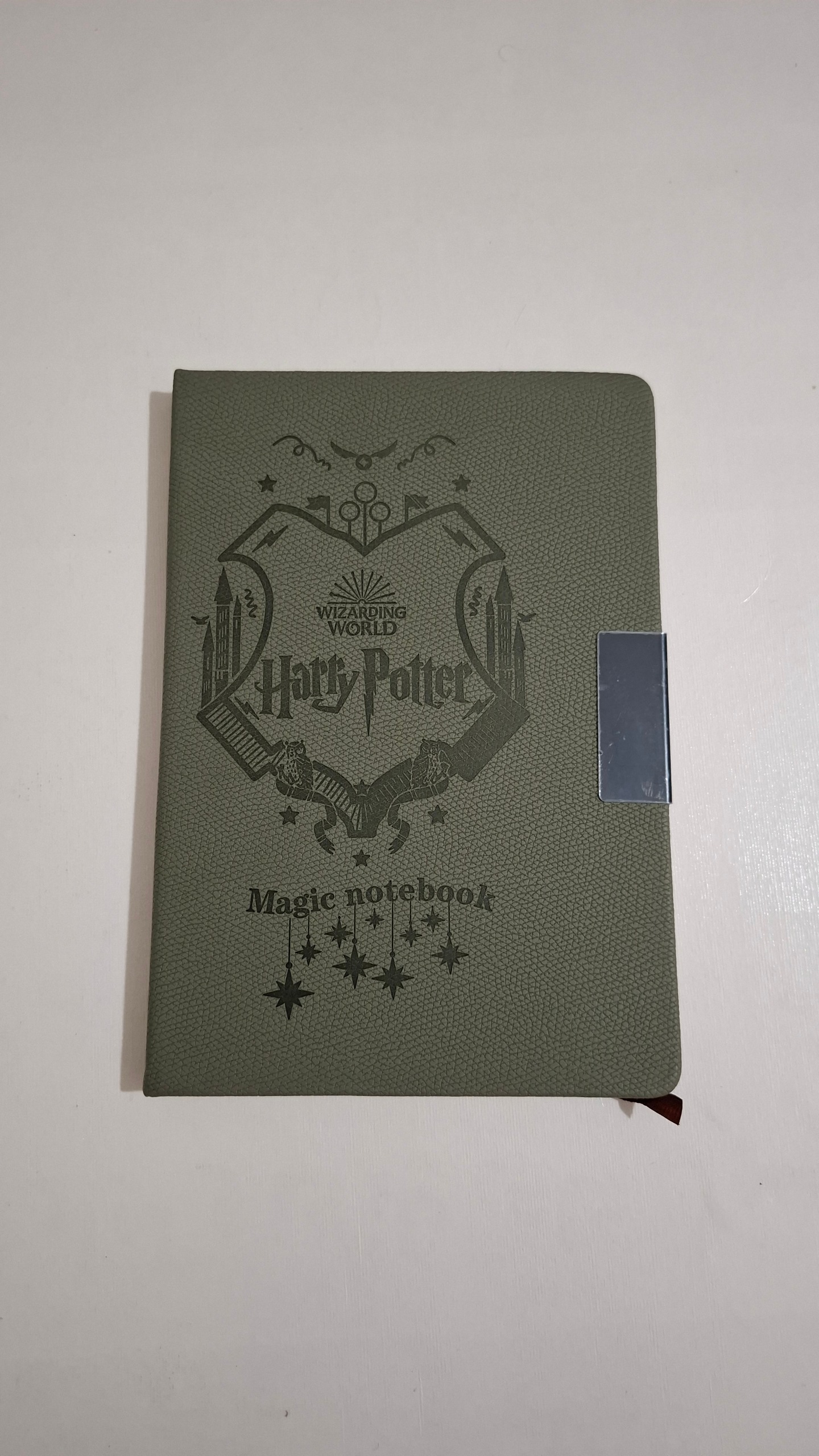 دفتر 100 برگ از هری پاتر (آکبند)