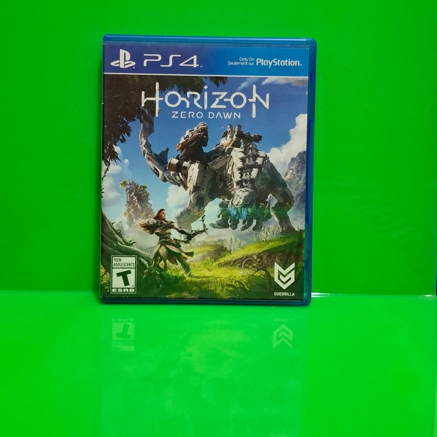 Horizon Zero Dawn دیسک تمیز (کارکرده)