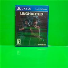 Uncharte