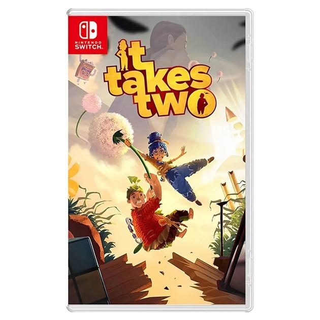 It takes two (آکبند)