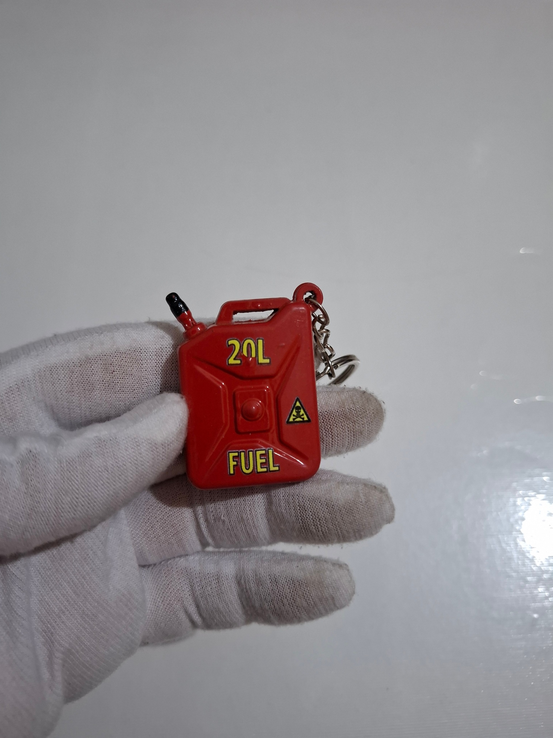 جاکلیدی فلزی 4سانتی