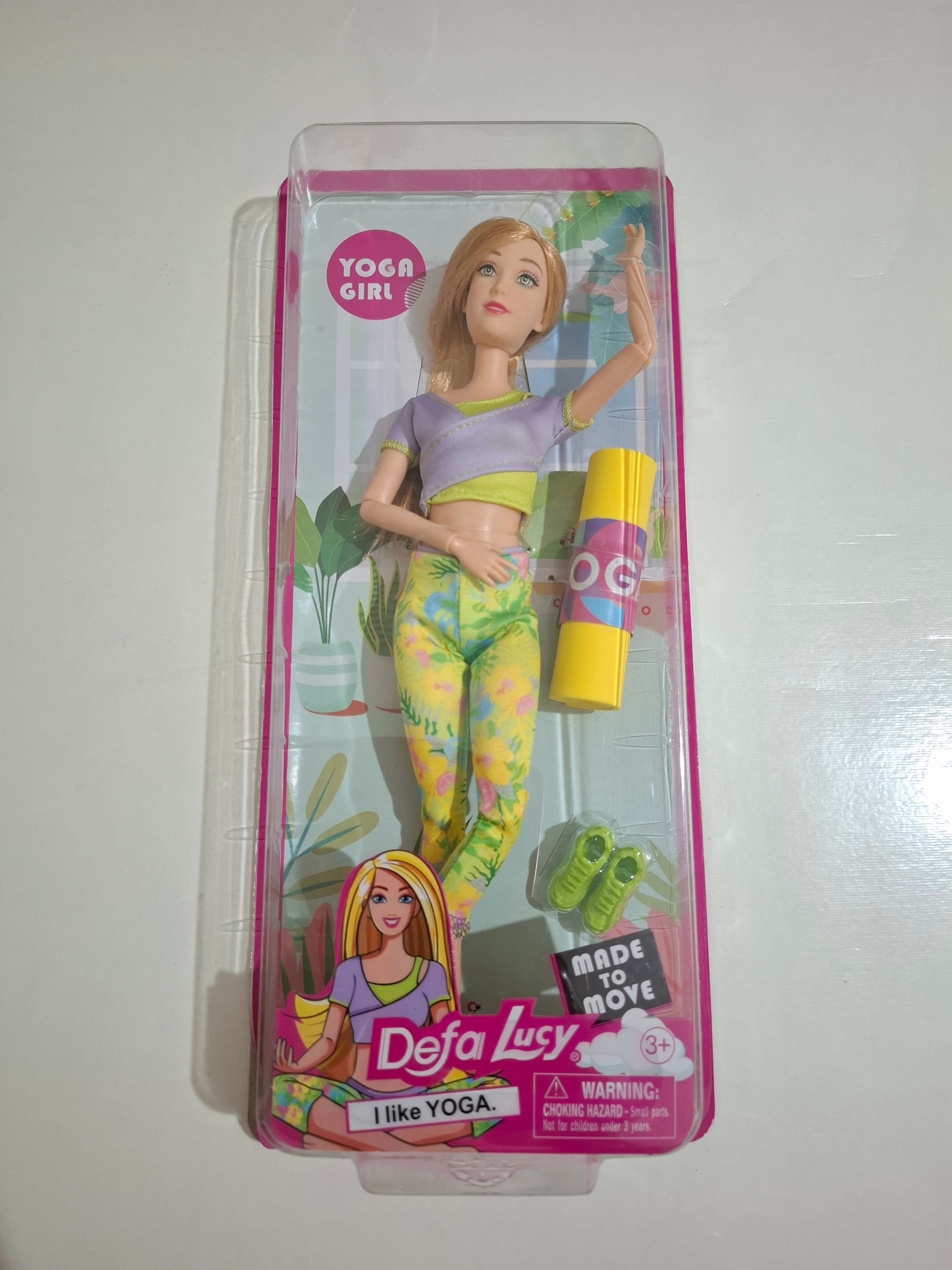 فیگور 28 سانتی دختر