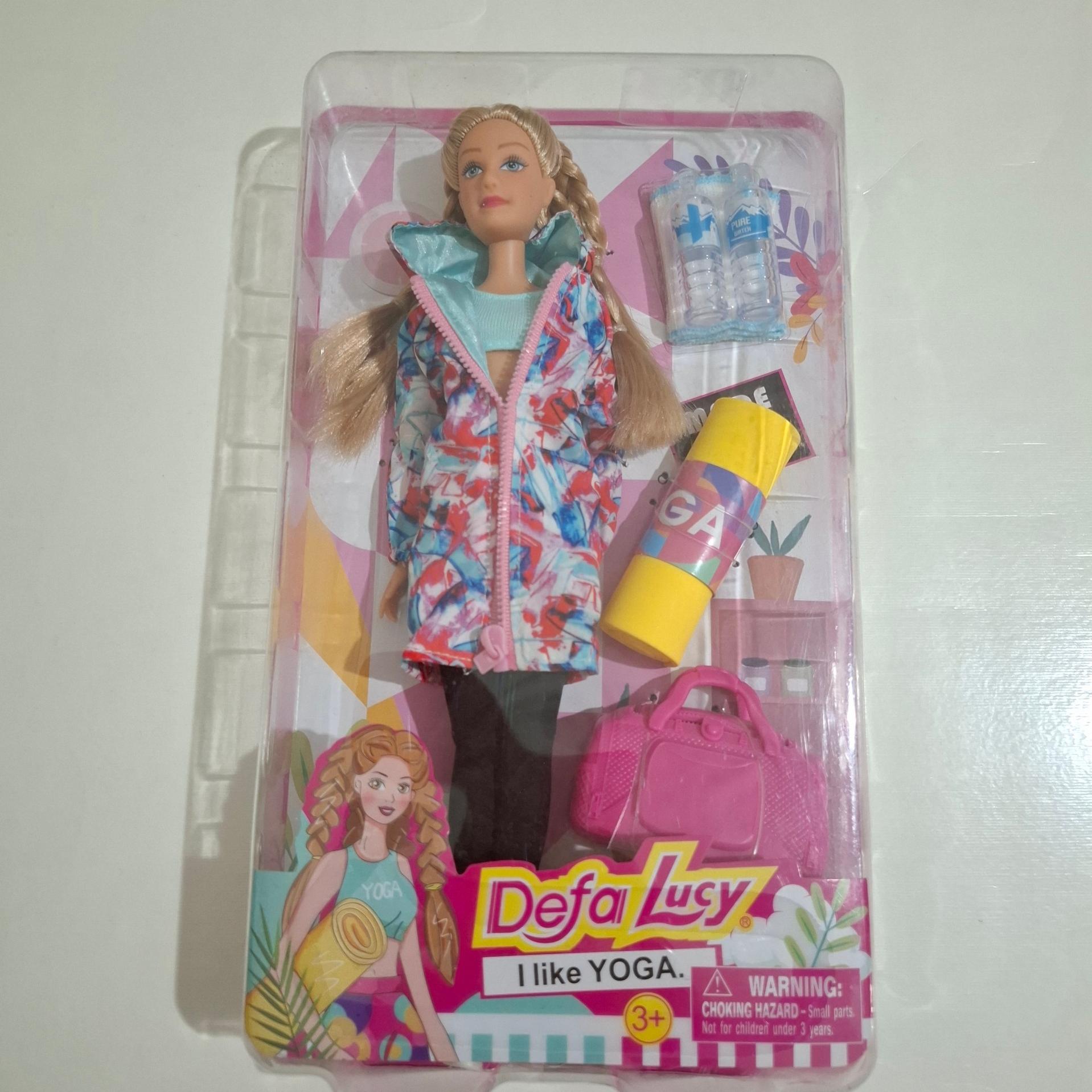 فیگور 28 سانتی دختر