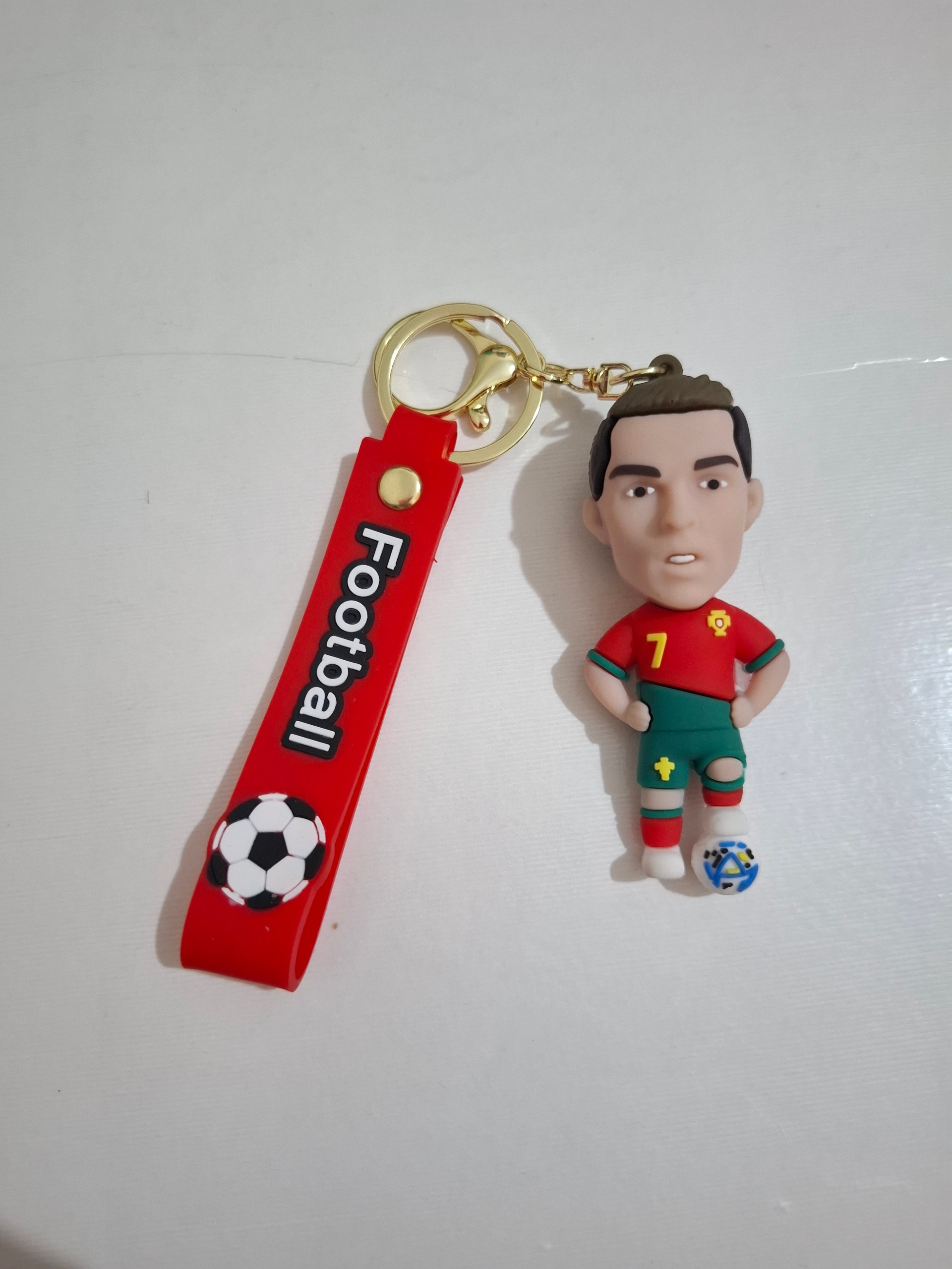 جاکلیدی 9 سانتی سیلیکونی از رونالدو