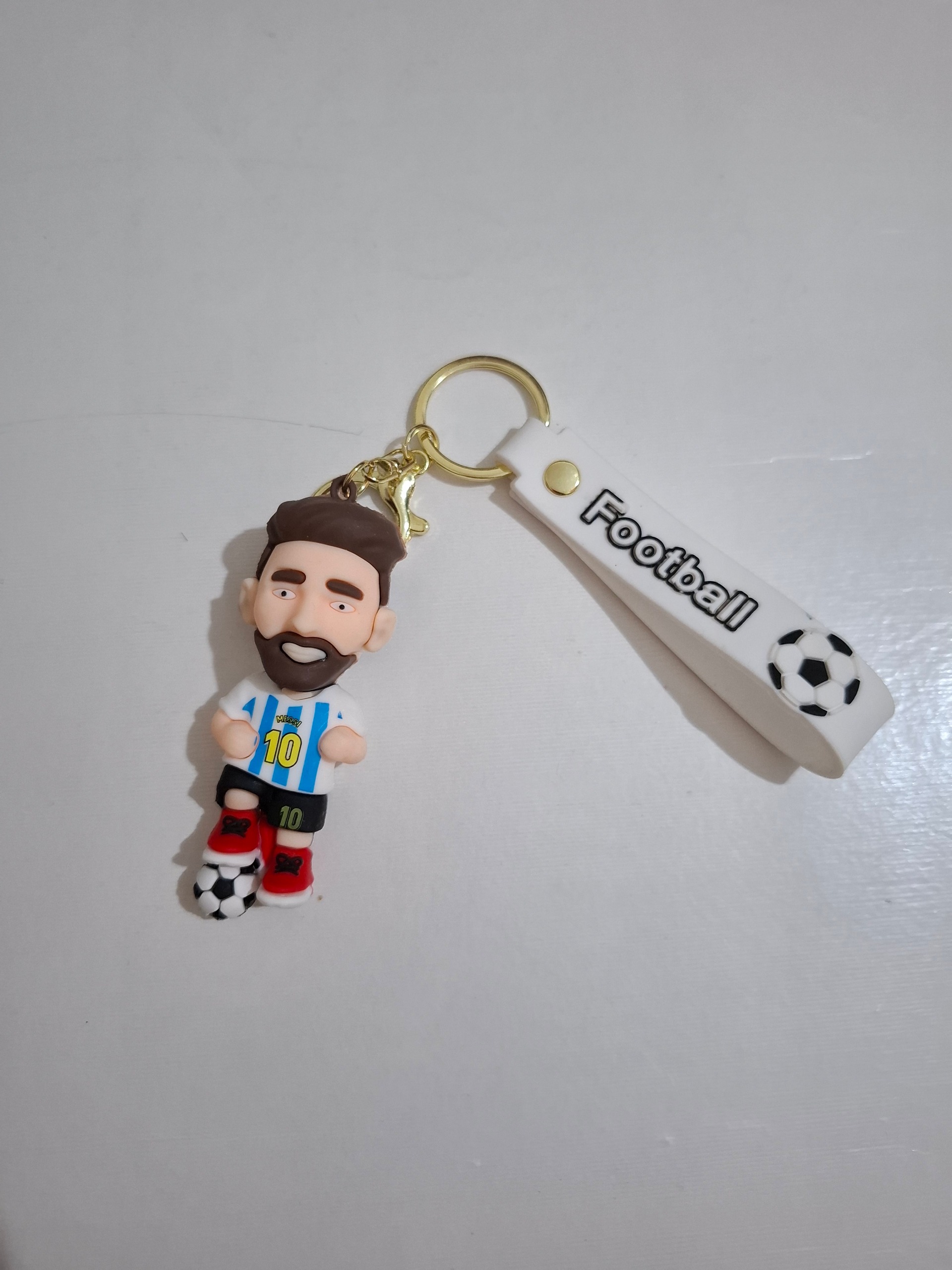 جاکلیدی سیلیکونی 9 سانتی از مسی