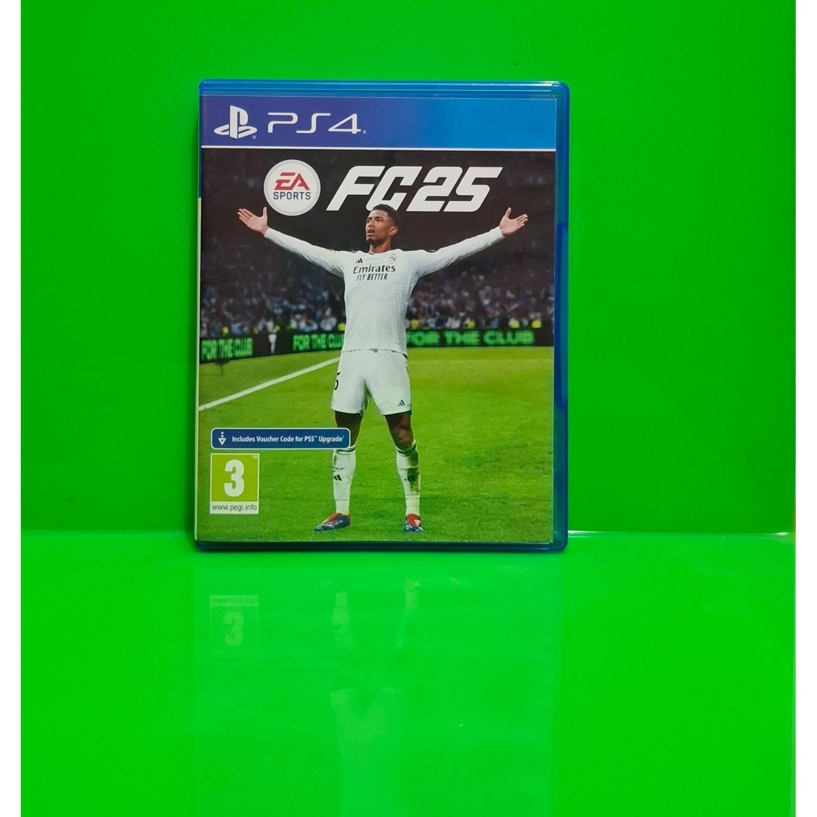 FC 25 دیسک آینه (کارکرده)