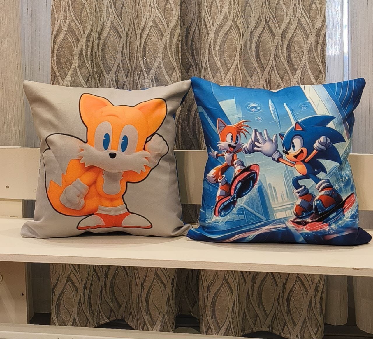 کوسن های طرح گیم