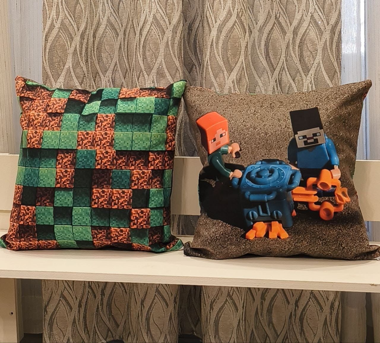 کوسن های طرح گیم