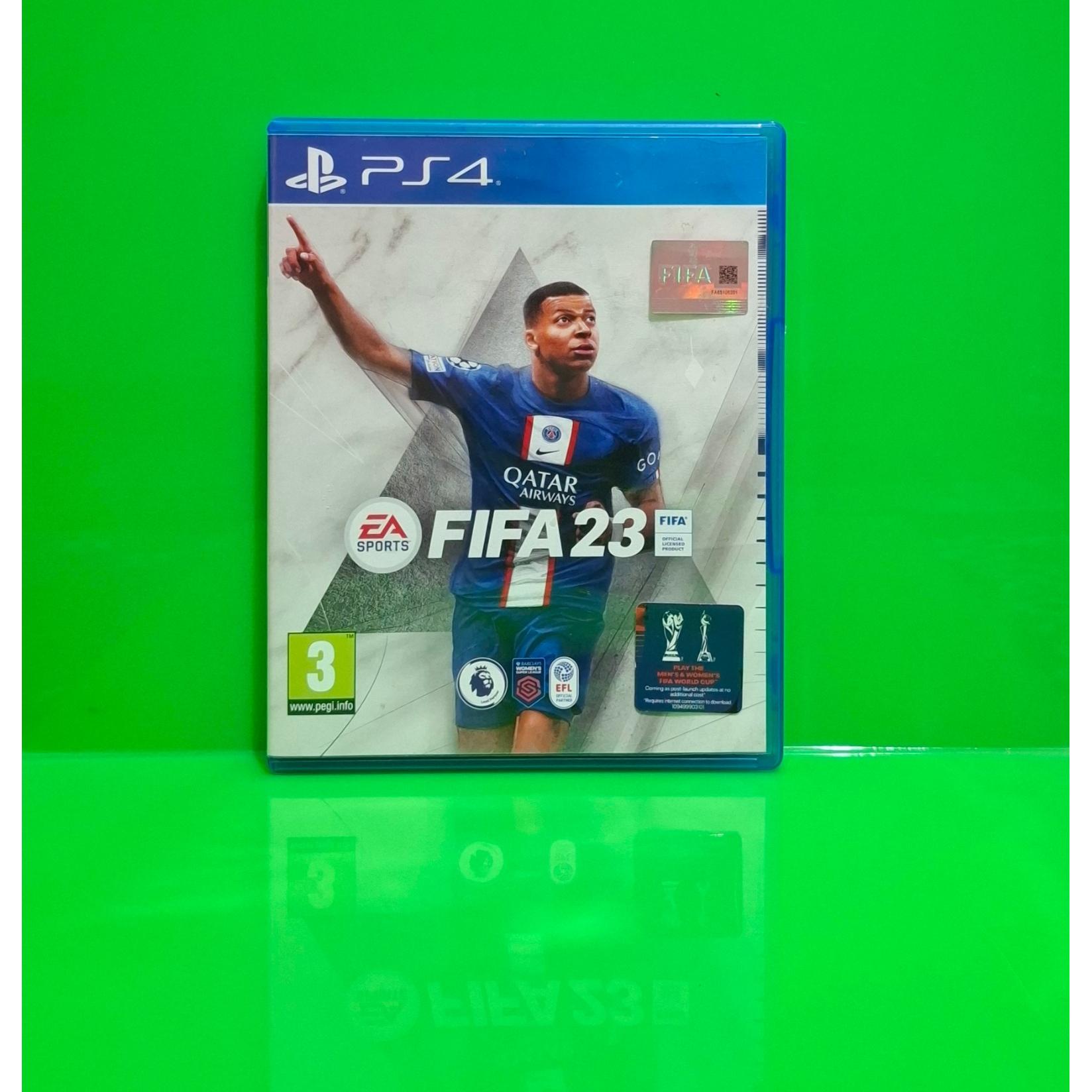 FIFA 23 دیسک تمیز (کارکرده)