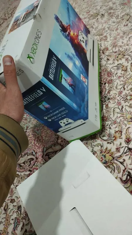 ایکس باکس وان اس فول گیم (کارکرده)